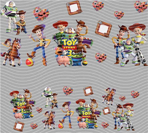 40oz cup wraps-X 1011